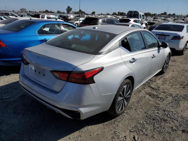 Photo 9 from auction – 2021 NISSAN ALTIMA SV with VIN 1N4BL4DV2MN363685