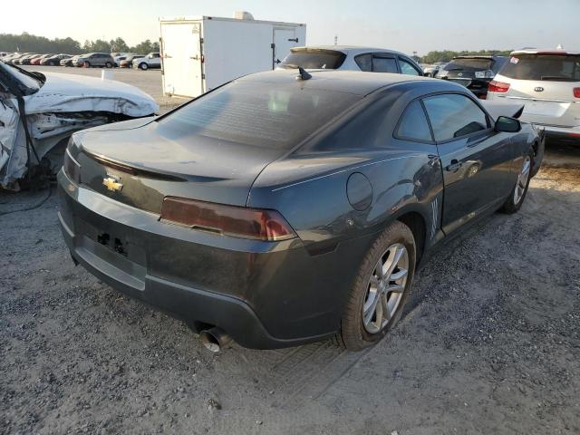 Photo 4 from auction – 2015 CHEVROLET CAMARO LS with VIN 2G1FA1E38F9194428