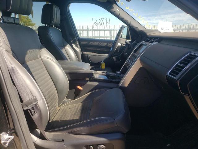 Photo 5 from auction – 2018 LAND ROVER DISCOVERY with VIN SALRT2RV9JA064776