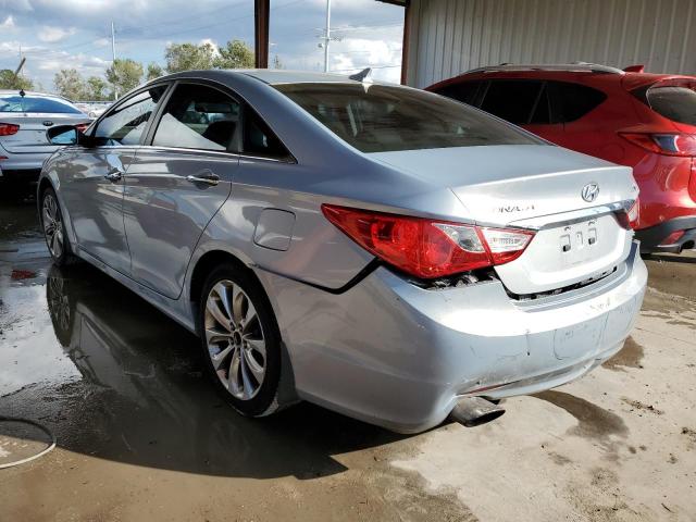 Photo 3 from auction – 2011 HYUNDAI SONATA SE with VIN 5NPEC4AB2BH192256