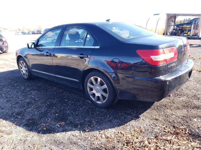 Photo 3 from auction – 2008 LINCOLN MKZ with VIN 3LNHM28T98R607426