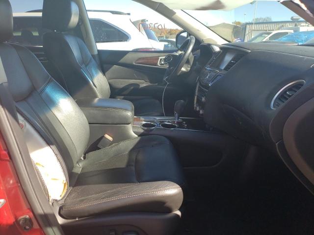 Photo 5 from auction – 2014 NISSAN PATHFINDER with VIN 5N1CR2MN6EC647959