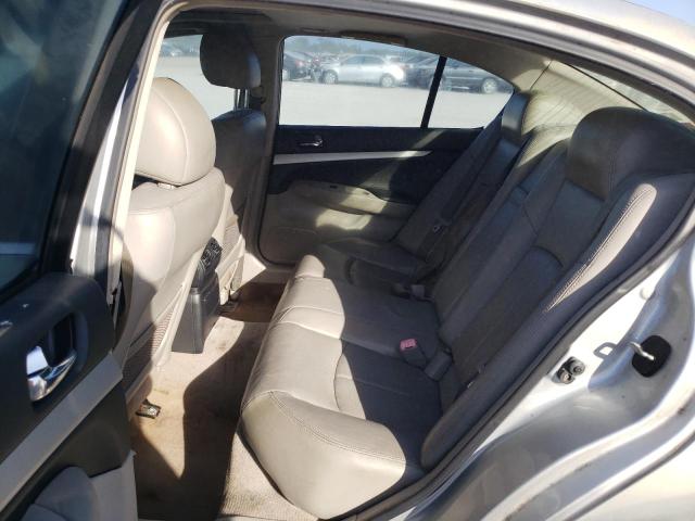 Photo 6 from auction – 2009 INFINITI G37 BASE with VIN JNKCV61E79M301607