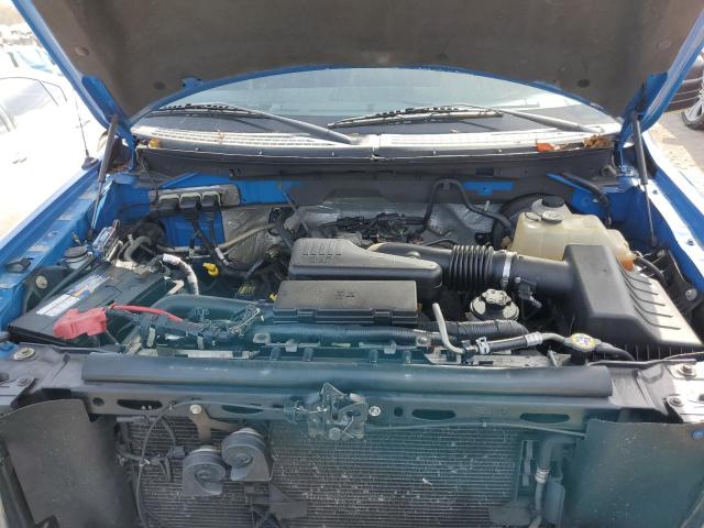 Photo 7 from auction – 2010 FORD F150 with VIN 1FTMF1CW8AFC82182