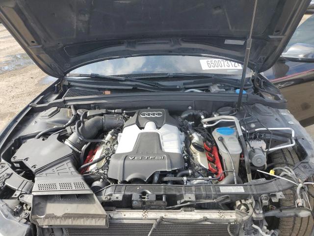Photo 7 from auction – 2014 AUDI S5 PREMIUM with VIN WAUCGAFR7EA019860