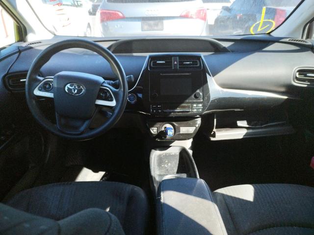 Photo 9 from auction – 2016 TOYOTA PRIUS with VIN JTDKBRFU6G3526529