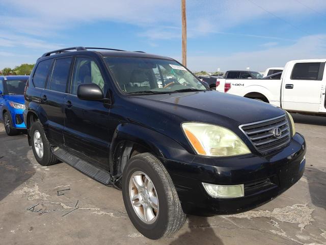Photo 1 from auction – 2004 LEXUS GX 470 with VIN JTJBT20X140062390