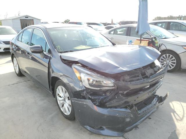 SUBARU LEGACY 2.5 2015 with VIN 4S3BNAC67F3022925 - Photo from auction