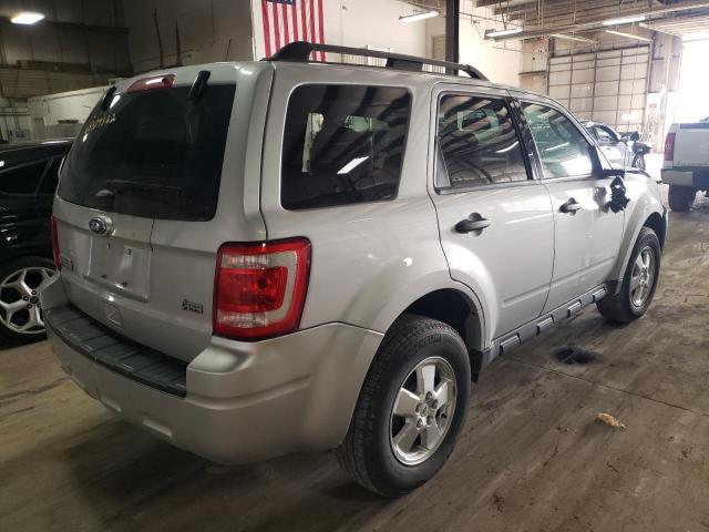 Photo 4 from auction – 2011 FORD ESCAPE XLT with VIN 1FMCU0DG9BKC71179