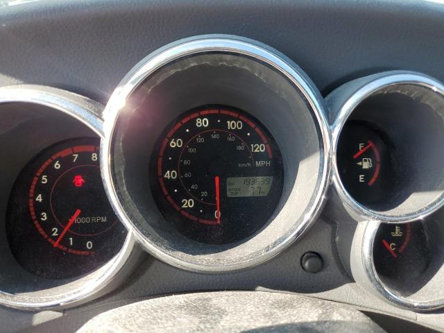 Photo 8 from auction – 2006 PONTIAC VIBE with VIN 5Y2SL65886Z425519