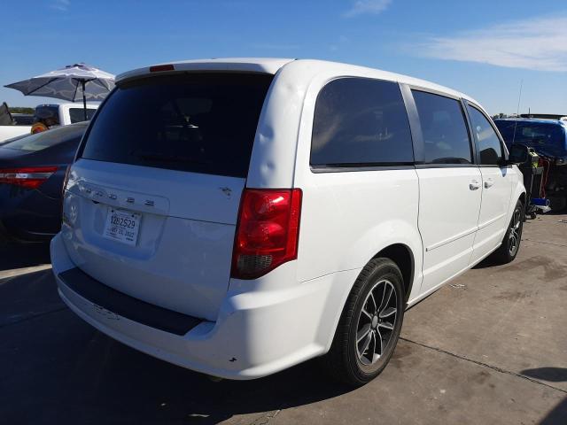 Photo 4 from auction – 2016 DODGE GRAND CARA with VIN 2C4RDGBG3GR163482