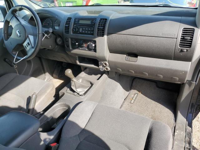 Photo 9 from auction – 2007 NISSAN FRONTIER K with VIN 1N6BD06T67C415943
