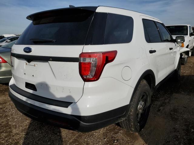 Photo 4 from auction – 2019 FORD EXPLORER P with VIN 1FM5K8AR6KGA29326