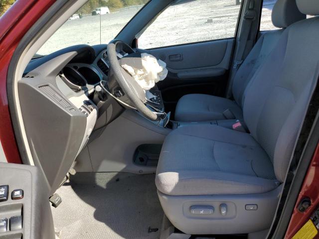 Photo 5 from auction – 2006 TOYOTA HIGHLANDER with VIN JTEDP21A860100805