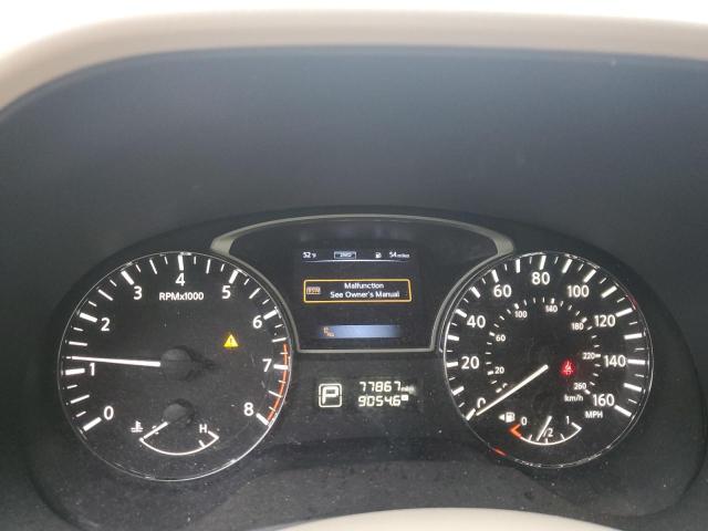 Photo 8 from auction – 2015 NISSAN PATHFINDER with VIN 5N1AR2MM8FC631438