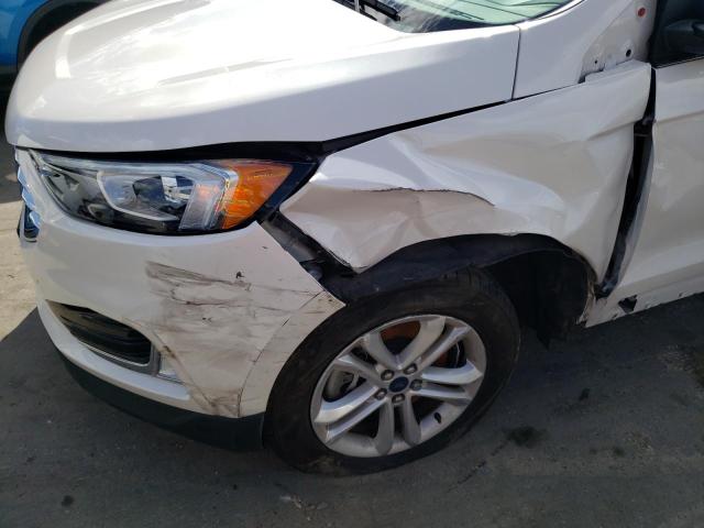 Photo 9 from auction – 2019 FORD EDGE SEL with VIN 2FMPK4J97KBC36347