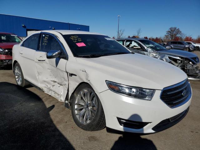 FORD TAURUS LIM 2018 with VIN 1FAHP2F87JG109559 - Photo from auction