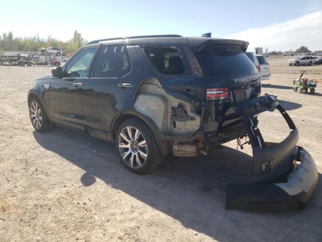 Photo 3 from auction – 2018 LAND ROVER DISCOVERY with VIN SALRT2RV9JA064776