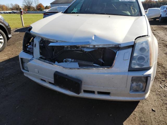 Photo 9 from auction – 2006 CADILLAC SRX with VIN 1GYEE637660215307