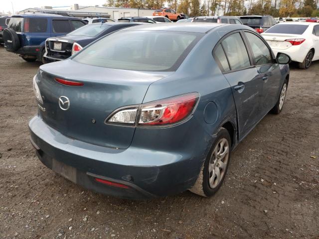 Zdjęcie 4 z aukcji – 2010 MAZDA 3 I z VIN JM1BL1SG2A1326622