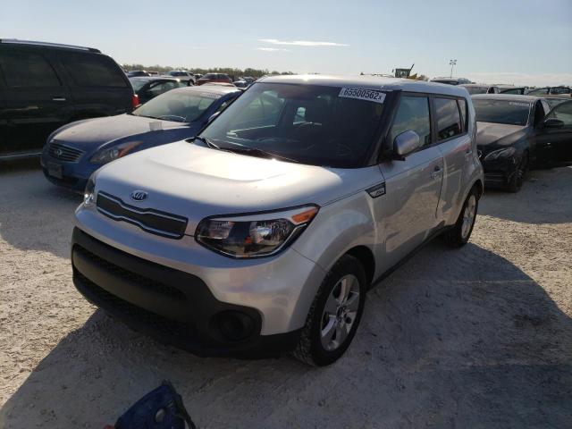 Photo 2 from auction – 2019 KIA SOUL with VIN KNDJN2A23K7691956
