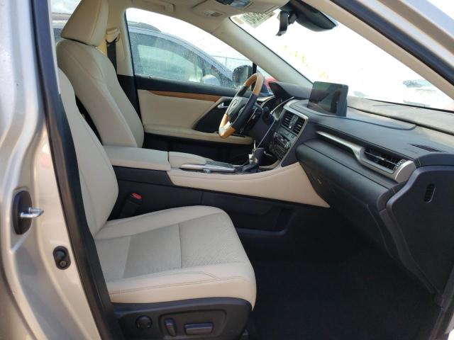 Photo 5 from auction – 2021 LEXUS RX 350 with VIN 2T2HZMAA3MC218884