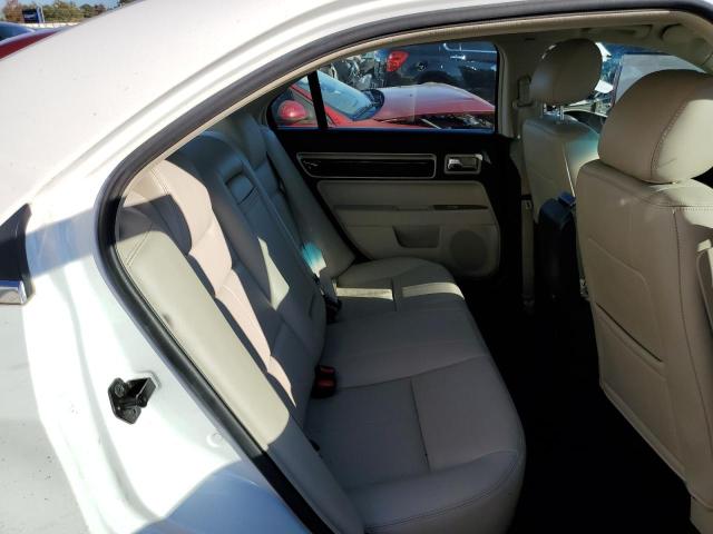 Photo 6 from auction – 2007 LINCOLN MKZ with VIN 3LNHM26T17R671154