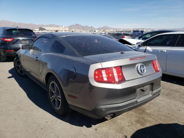 Photo 3 from auction – 2012 FORD MUSTANG with VIN 1ZVBP8AM7C5273672