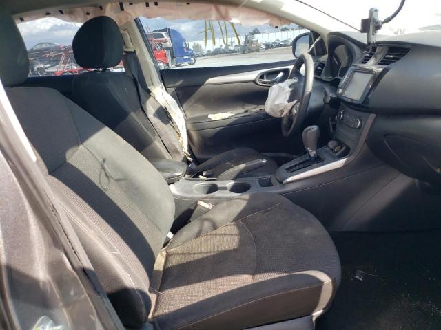 Photo 5 from auction – 2019 NISSAN SENTRA S with VIN 3N1AB7AP2KY215717