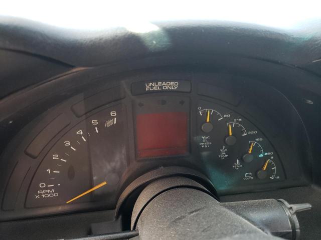 Photo 8 from auction – 1995 CHEVROLET CORVETTE with VIN 1G1YY22P9S5111954