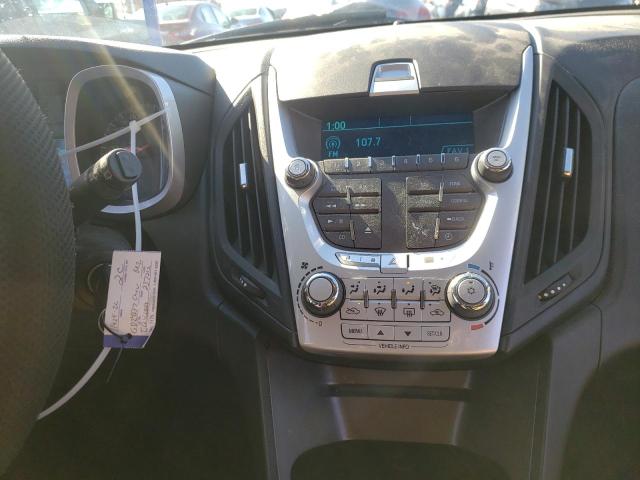 Photo 9 from auction – 2011 CHEVROLET EQUINOX LT with VIN 2CNALDEC9B6237212