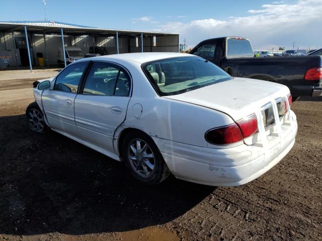 Photo 3 from auction – 2003 BUICK LESABRE LI with VIN 1G4HR54K33U207721