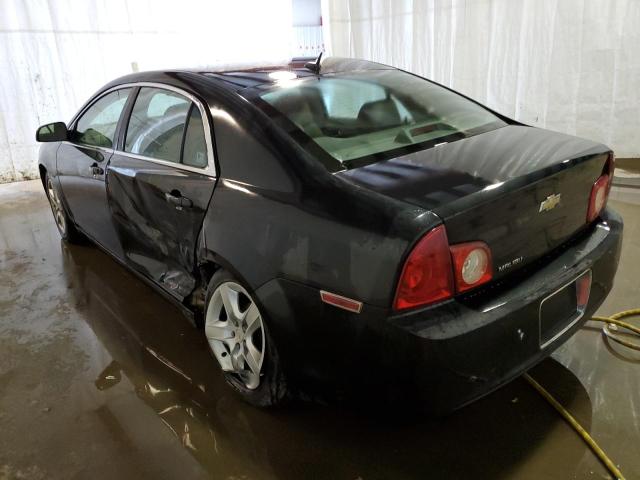 Photo 3 from auction – 2010 CHEVROLET MALIBU LS with VIN 1G1ZB5EB3AF307890