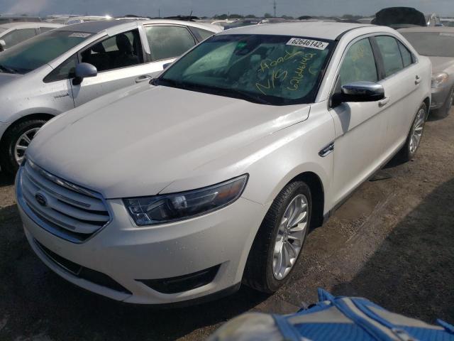 Photo 2 from auction – 2018 FORD TAURUS LIM with VIN 1FAHP2F85JG110161