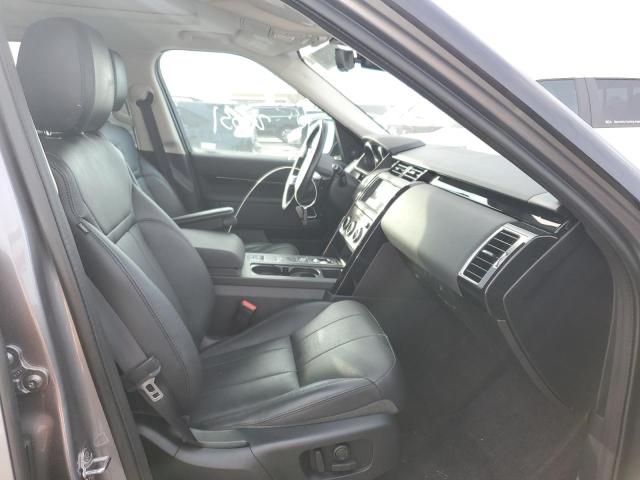 Photo 5 from auction – 2020 LAND ROVER DISCOVERY with VIN SALRG2RV3L2432015