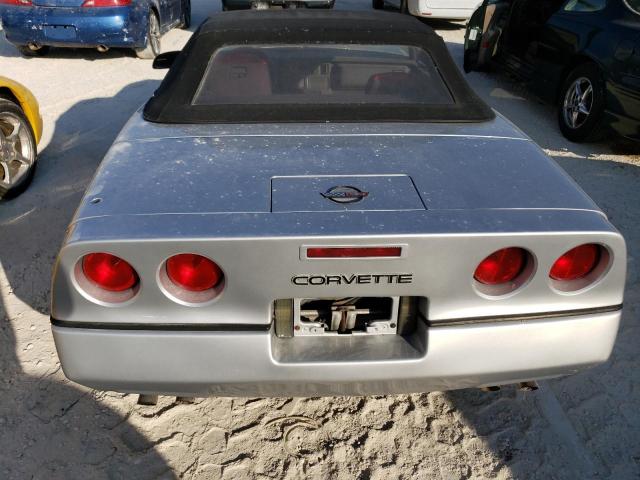 Photo 10 from auction – 1986 CHEVROLET CORVETTE with VIN 1G1YY6784G5905888