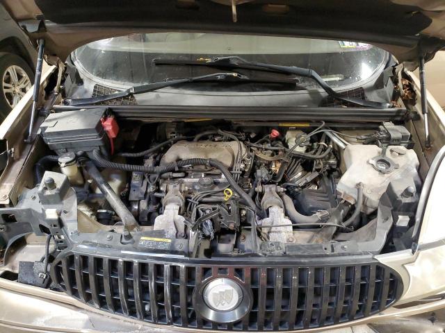 Photo 7 from auction – 2005 BUICK RENDEZVOUS with VIN 3G5DA03E15S569551