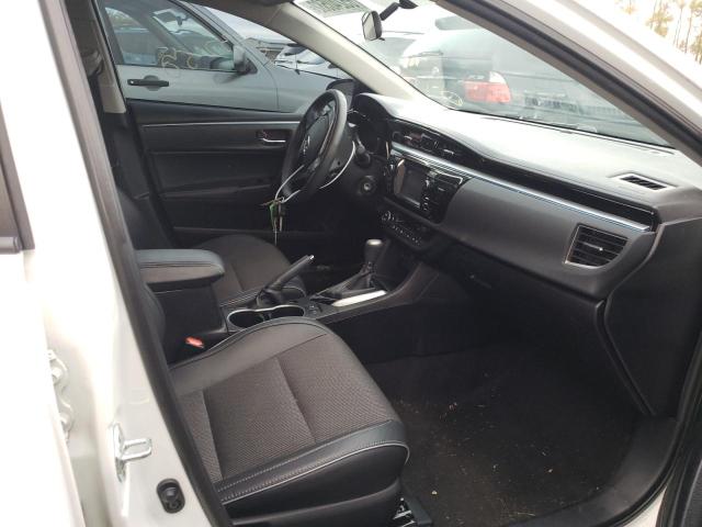 Photo 5 from auction – 2015 TOYOTA COROLLA L with VIN 2T1BURHE6FC438179