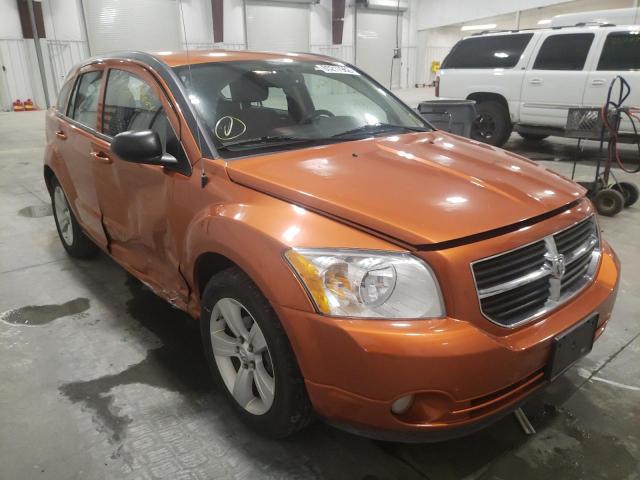 DODGE CALIBER MA 2011 with VIN 1B3CB3HA1BD234358 - Photo from auction