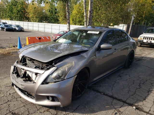 Photo 2 from auction – 2013 INFINITI G37 BASE with VIN JN1CV6AP2DM301254