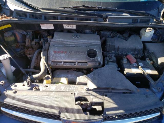 Photo 7 from auction – 2005 TOYOTA SIENNA CE with VIN 5TDZA23C65S361534