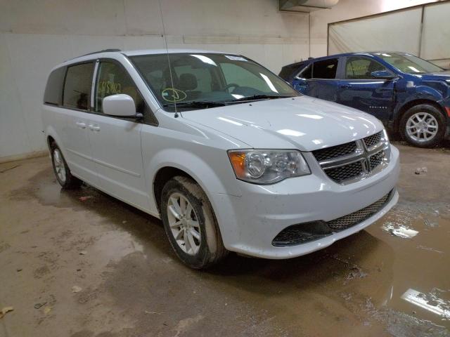 DODGE GRAND CARA 2014 with VIN 2C4RDGCG8ER239449 - Photo from auction