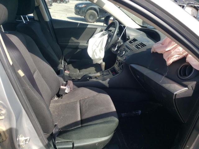 Photo 5 from auction – 2012 MAZDA 3 I with VIN JM1BL1UF9C1544788