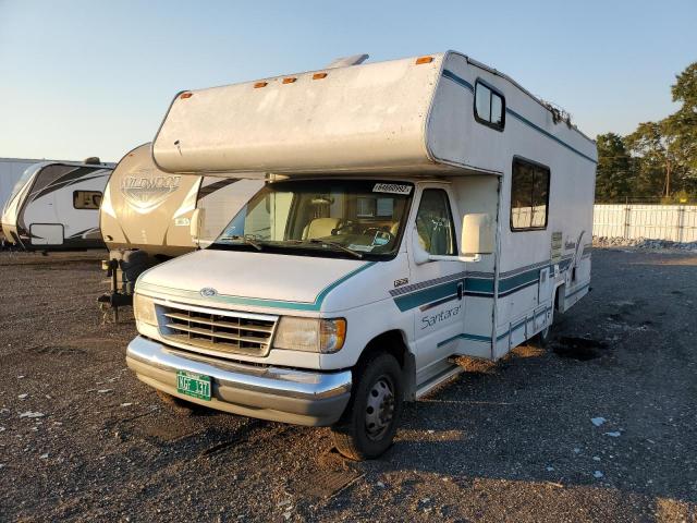 Photo 2 from auction – 1996 FORD E350 ECONO with VIN 1FDKE30G7THA95487