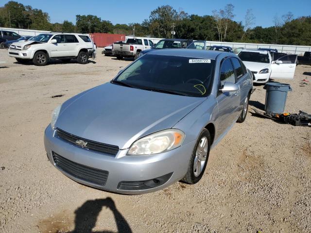 Photo 2 from auction – 2011 CHEVROLET IMPALA LT with VIN 2G1WB5EK3B1274742