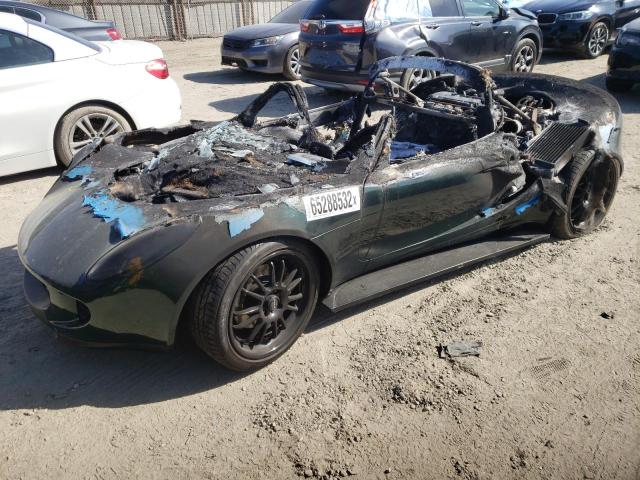 Photo 2 from auction – 2005 LOTUS ELISE with VIN SCCPC11125HL34685