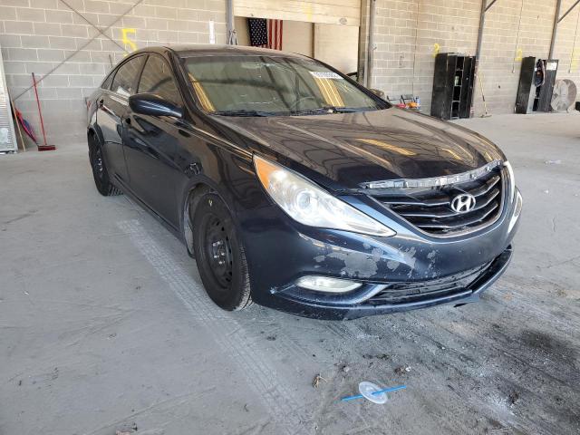 HYUNDAI SONATA GLS 2012 with VIN 5NPEB4AC8CH359619 - Photo from auction