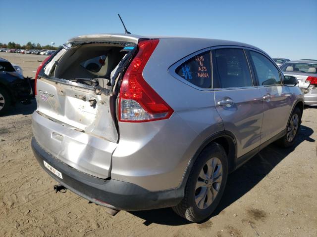 Photo 4 from auction – 2013 HONDA CR-V EX with VIN 2HKRM4H58DH610434