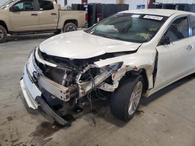Photo 9 from auction – 2013 NISSAN ALTIMA 2.5 with VIN 1N4AL3AP6DC141660