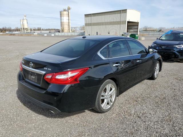 Photo 4 from auction – 2016 NISSAN ALTIMA 3.5 with VIN 1N4BL3AP6GC139545